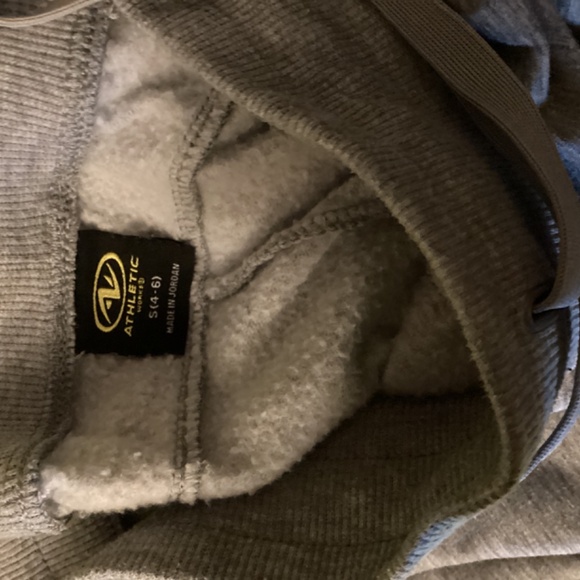 2 pairs Athletic Works Women Sweat Pants with drawstrings - Picture 4 of 5